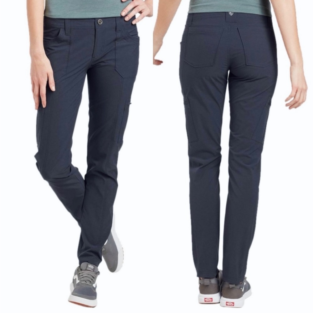 ▫️Kuhl Women's Horizn Skinny Hiking Pants style 6276